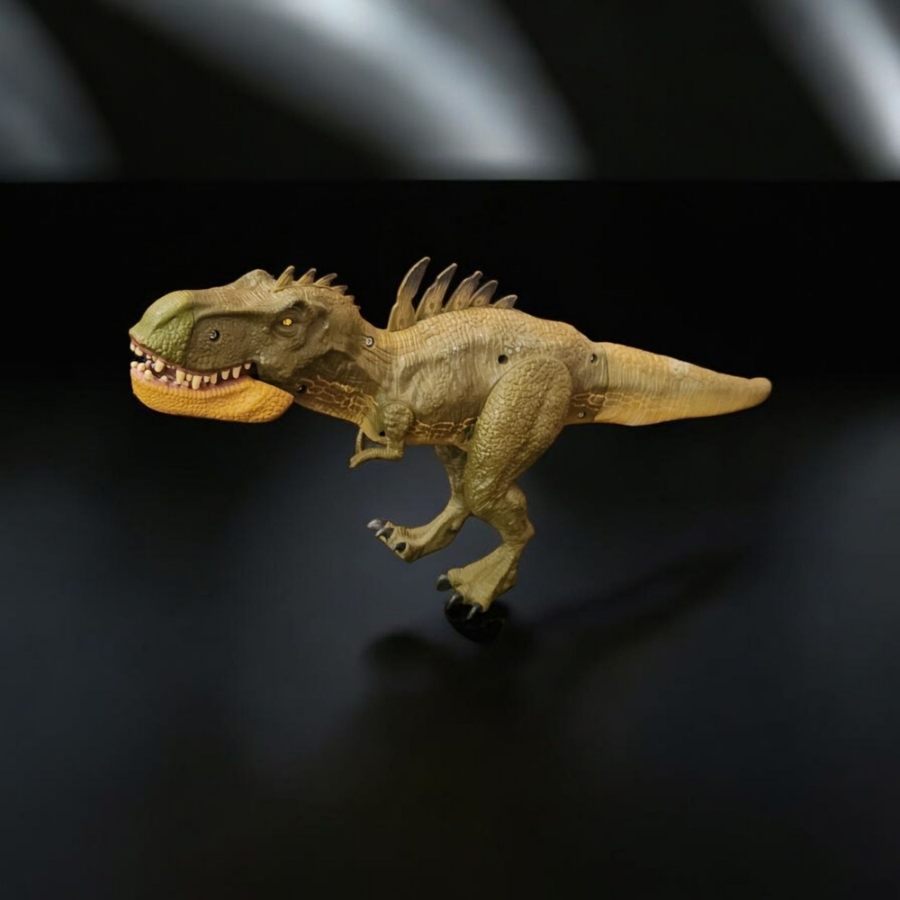 2017 Hasbro Jurassic World Park Hybrid FX Dino Tyrannosaurus Rex